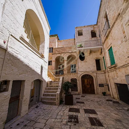 Td La Chianca -stylish In Polignano Old Town